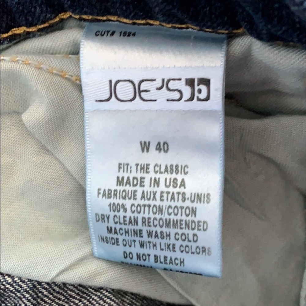 💕x2HP💕Men’s Joe’s jeans bundle - Picture 6 of 6
